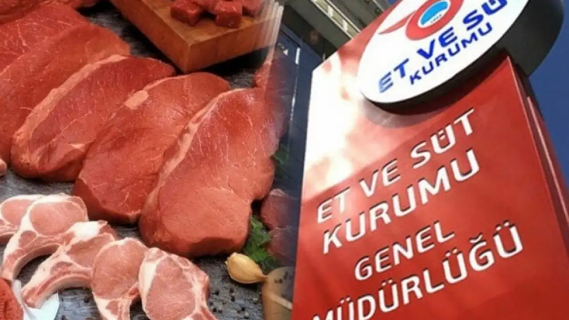 Et ve Süt Kurumu'ndan Zam Açıklaması