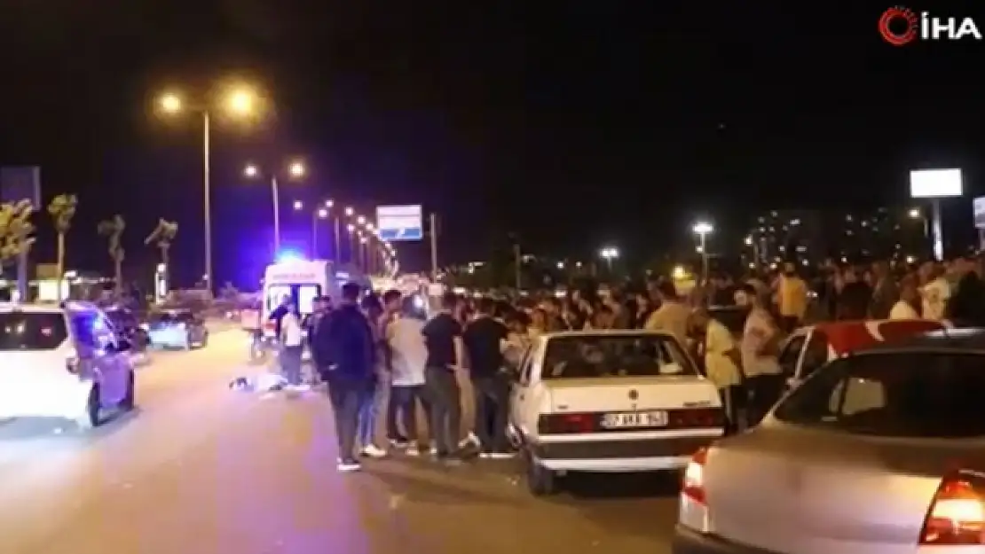 Feci Kaza: Alkollü ve Ehliyetsiz Sürücüsü 'Katil Oldum' Diye Gözyaşı Döktü