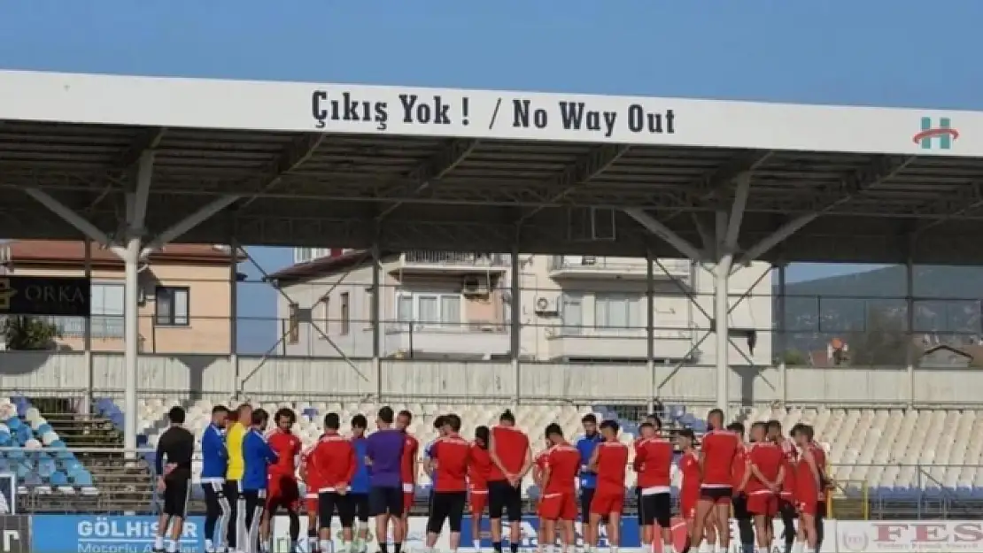 Fethiyespor Başkanı Bakırcı: 3. Lig Kabusundan Kurtulacağız