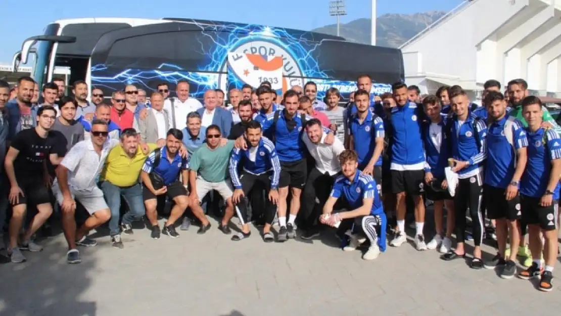 Fethiyespor Of'tan Avantajlı Dönmek İstiyor