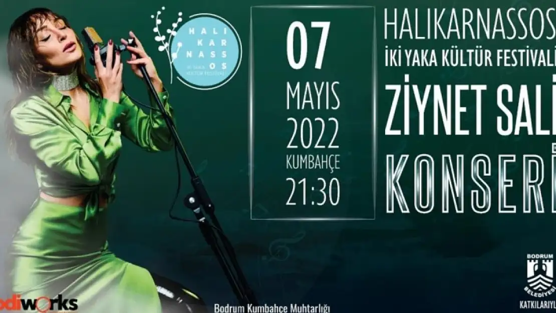 Halikarnassos İki Yaka Kültür Festivali Başlıyor