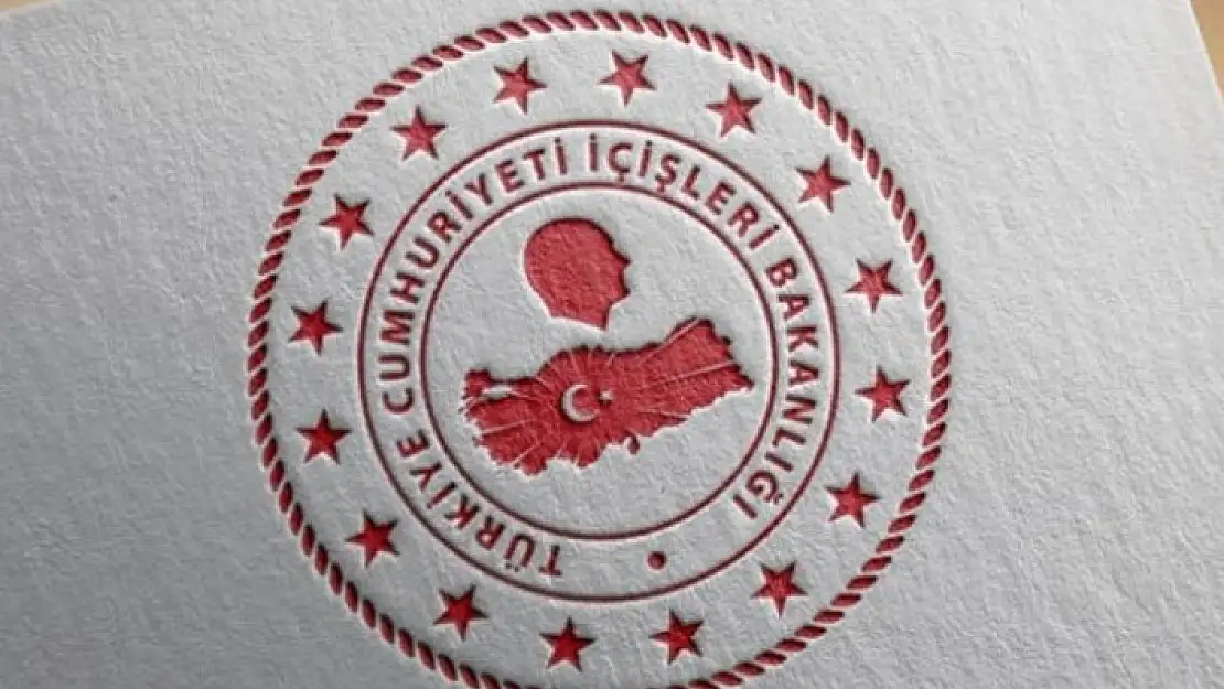 İçişleri Bakanlığı'ndan 81 İl Valiliğine Flaş Genelge