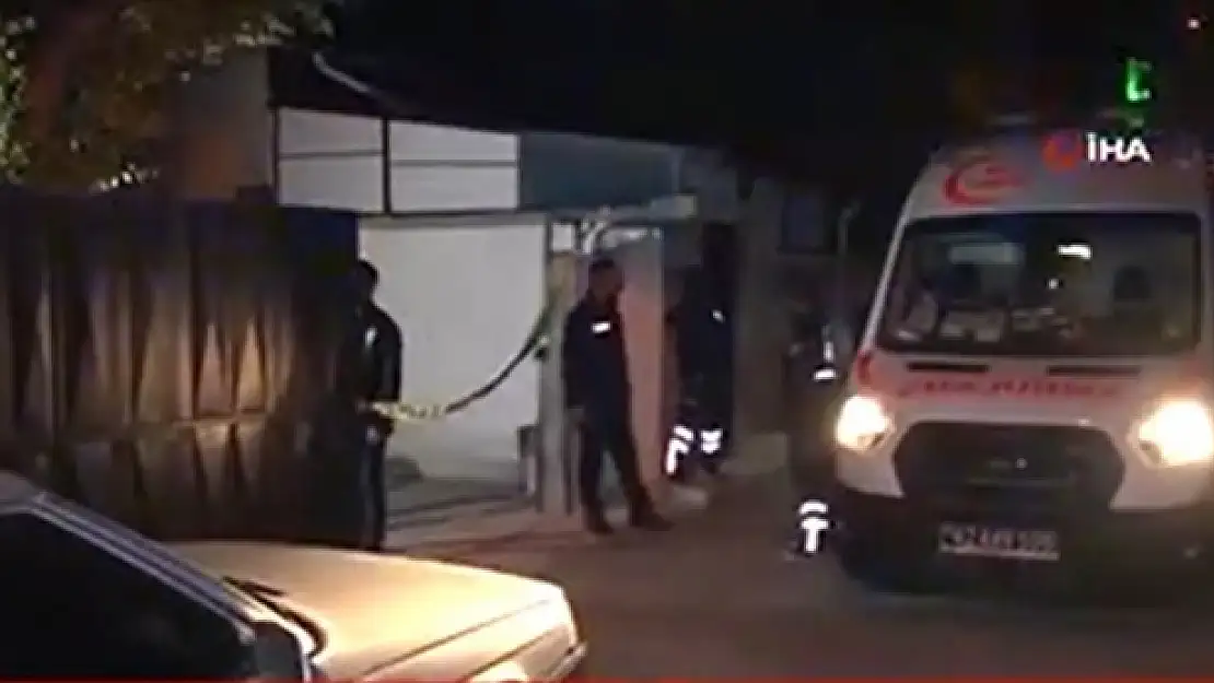 Kiracı ile Ev Sahibinin Fatura Kavgası Kanlı Bitti!