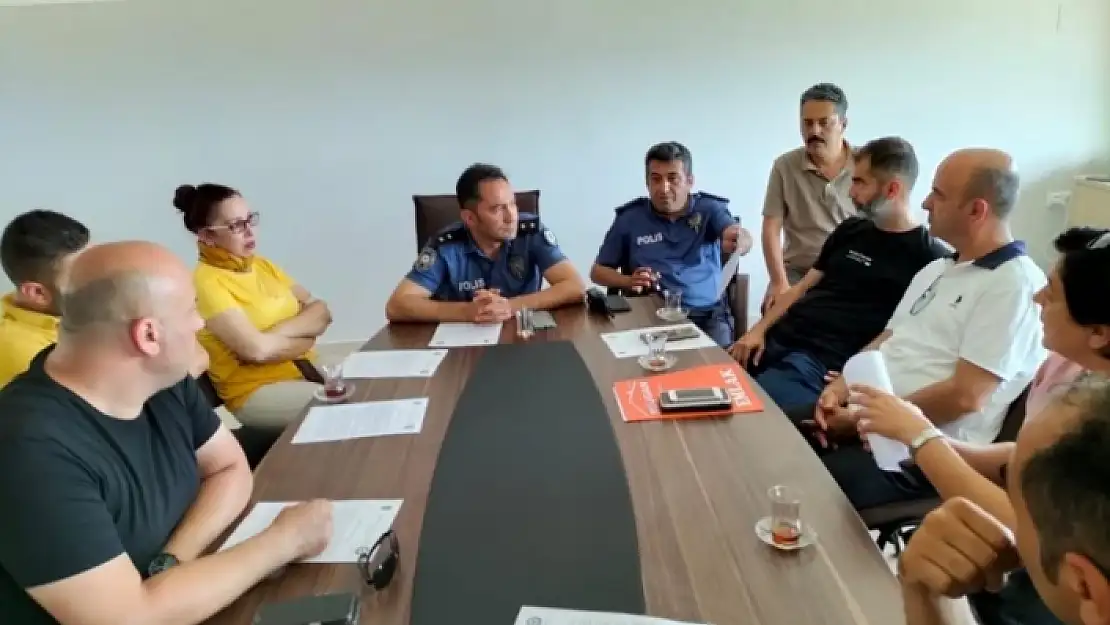 Köyceğiz İlçe Emniyet Müdürlüğünden Günübirlik Kiralamalar Konusunda Uyarı
