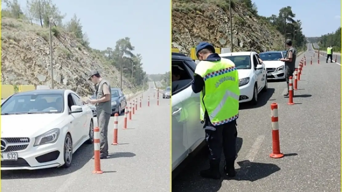 Köyceğiz Orman İşletme Müdürlüğü, Orman Yangınlarına Karşı Uyarıcı Broşür Dağıttı