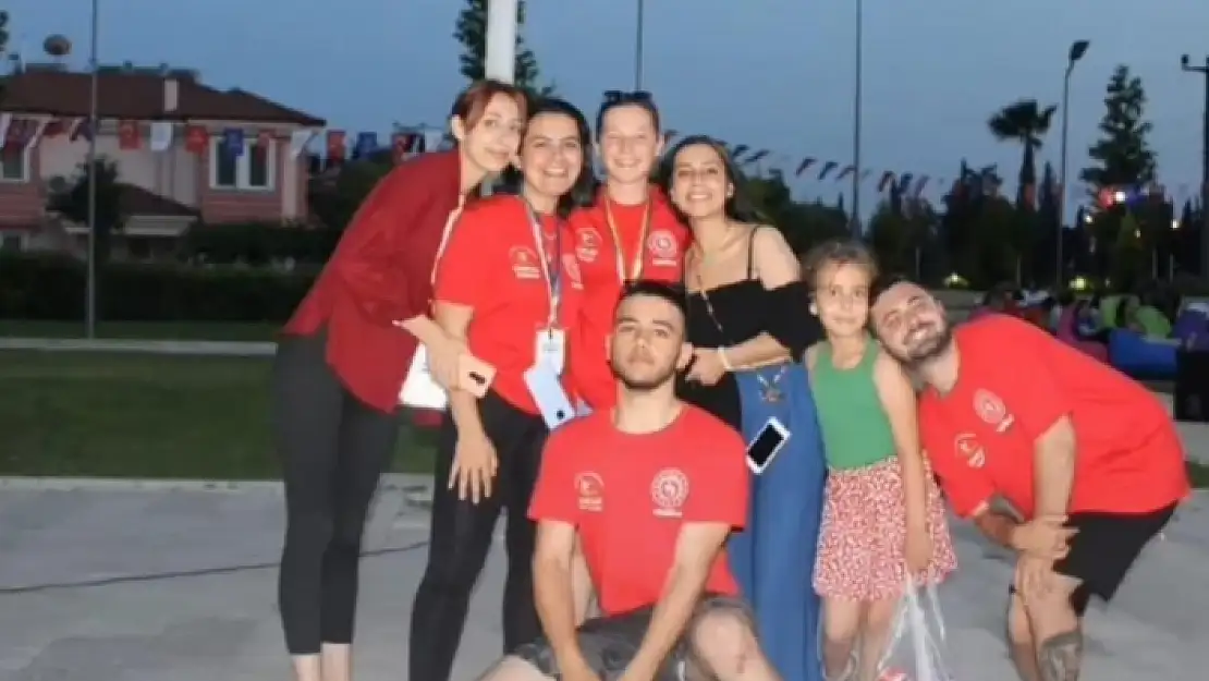 Köyceğiz'de Açık Hava Sineması Nostaljisi Yaşandı