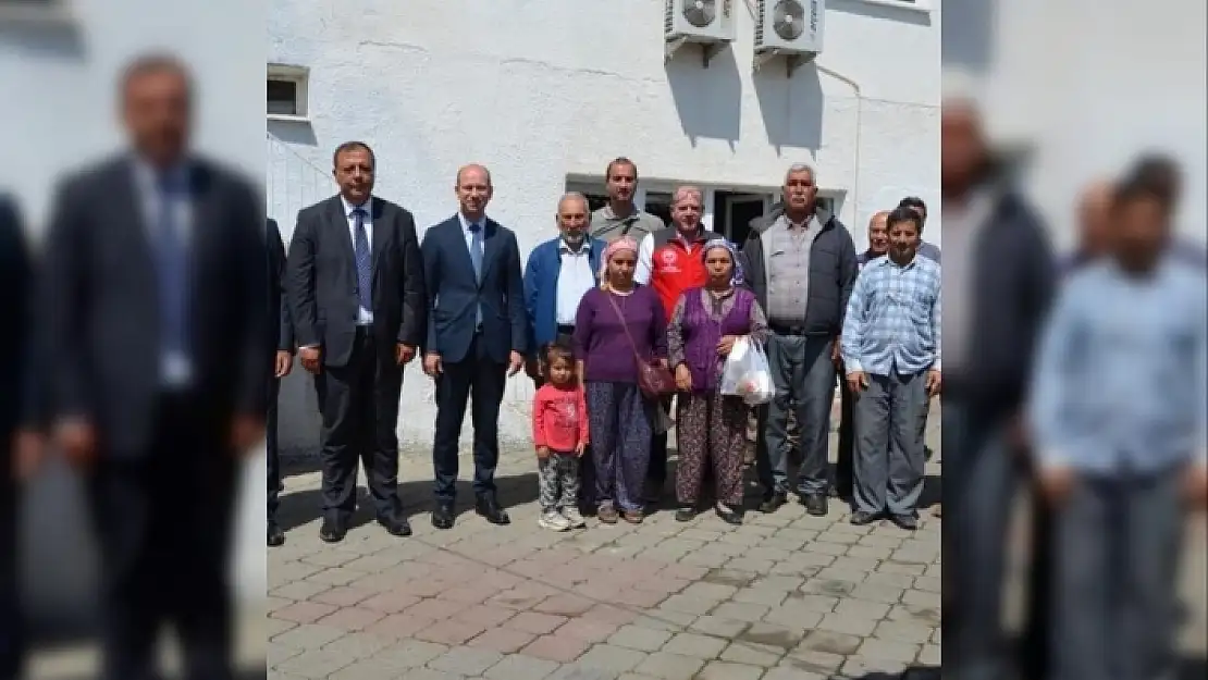 Köyceğiz'de Ata Tohumları Üreticilerle Buluştu
