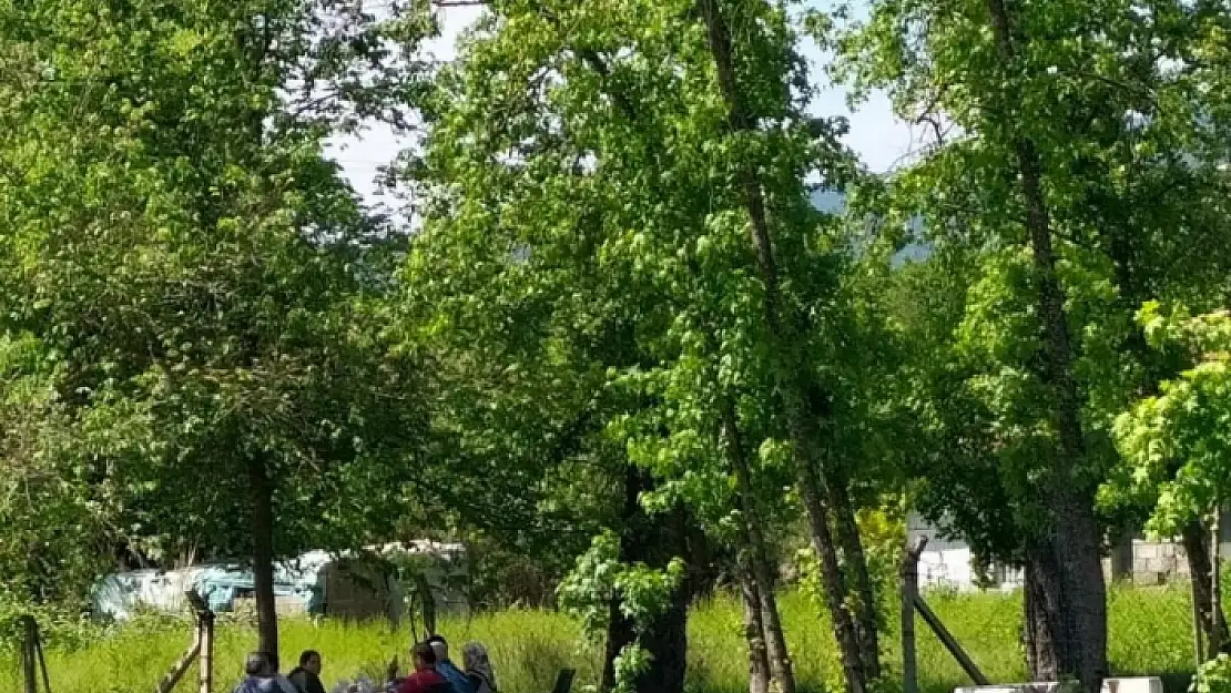 Köyceğiz'deki Hıdırellez Kutlamalarında Renkli Görüntüler