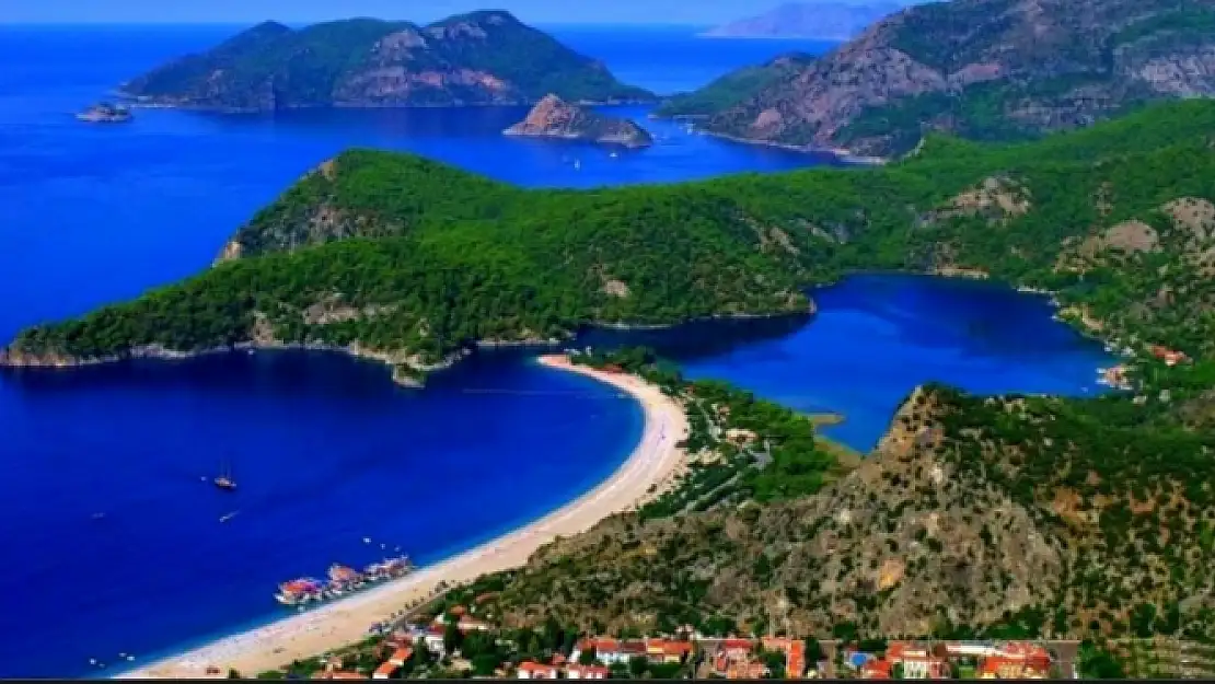 Kültür Sanatın Kalbi Fethiye'de Atacak
