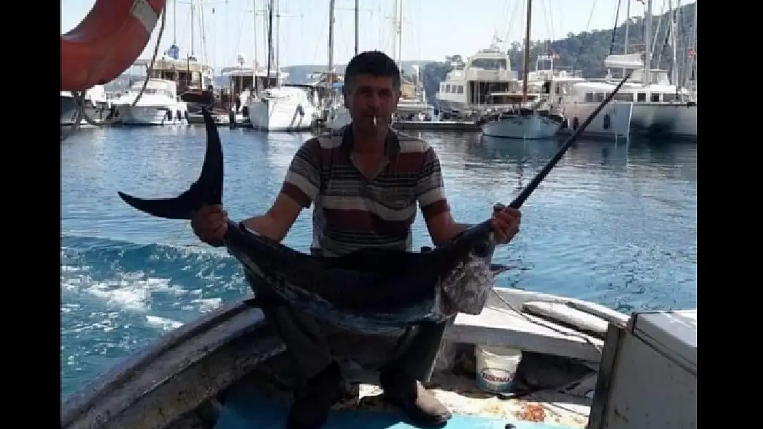 Marmaris Denizinde Kaybolan Durmuş Bozdağ'ın Cansız Bedenine Ulaşıldı