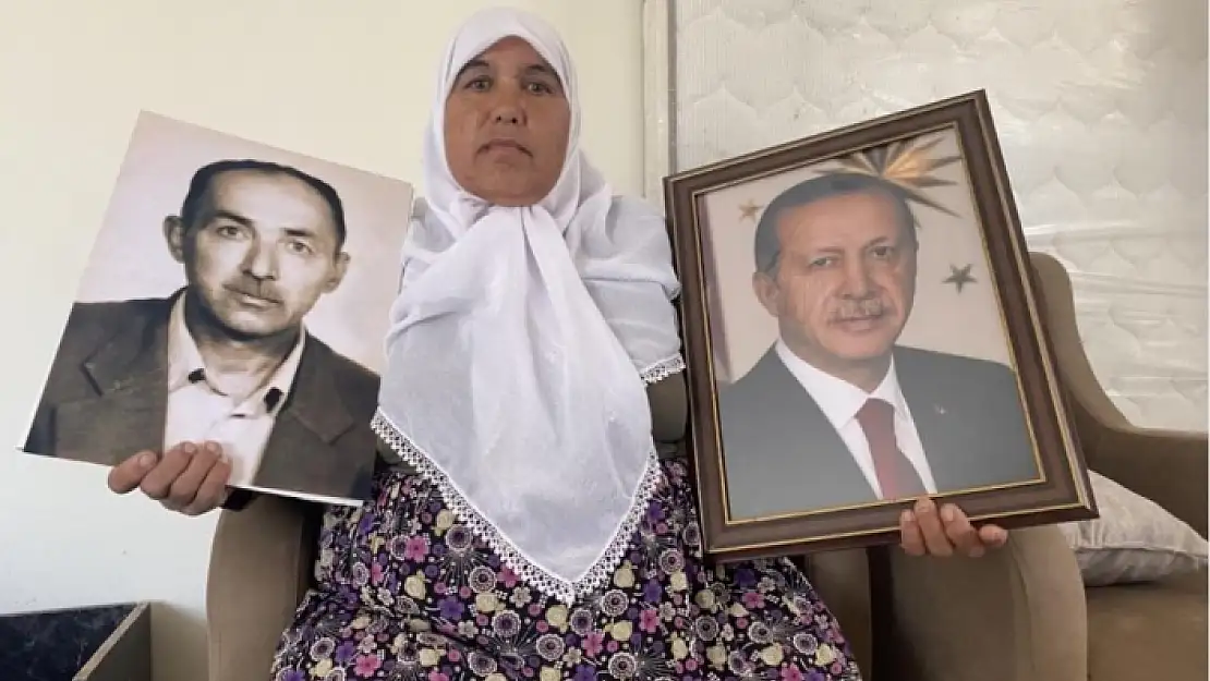 Marmaris'teki Günay Şahin, Baba Hasretini Cumhurbaşkanı Erdoğan ile Gideriyor
