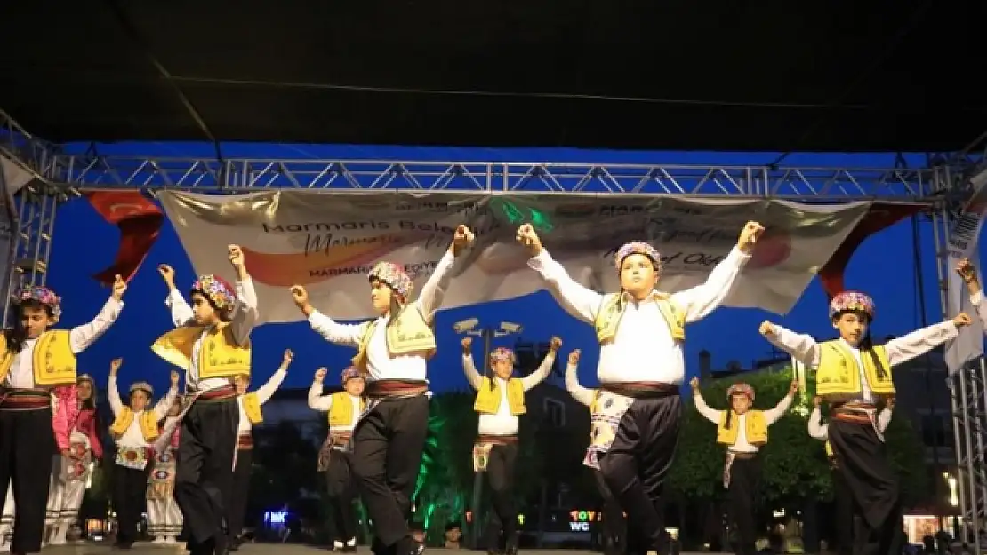 Marmaris'te 19 Mayıs Kutlamaları Başladı