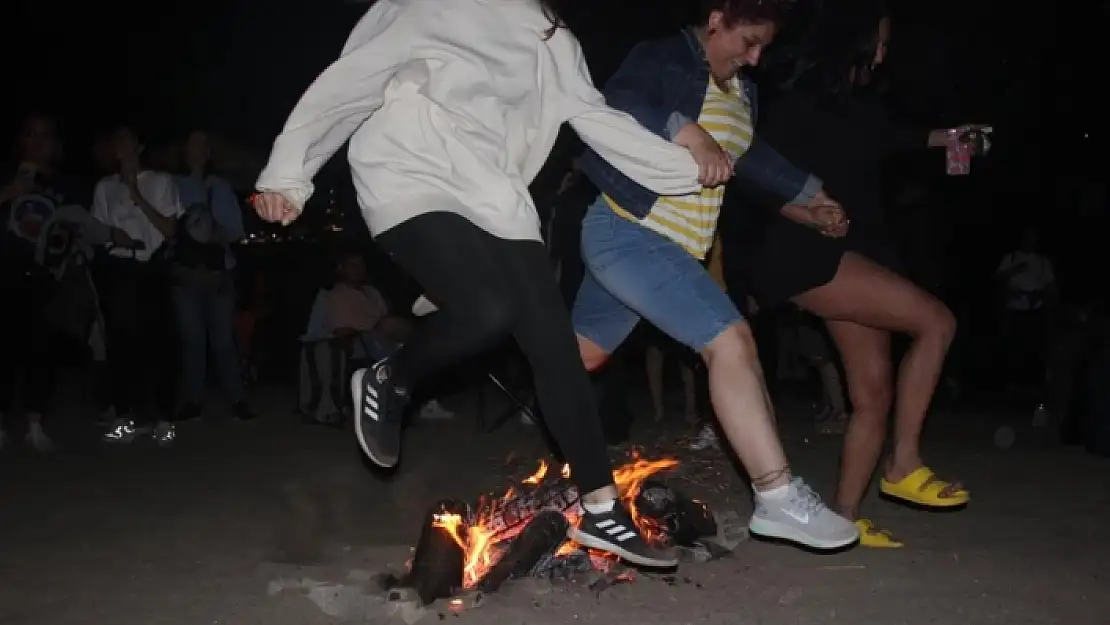 Marmaris'te Hıdırellez Coşku ile Kutlandı