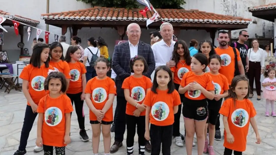 Menteşe Belediyesi, Kış Kursları Sergisi Açıldı