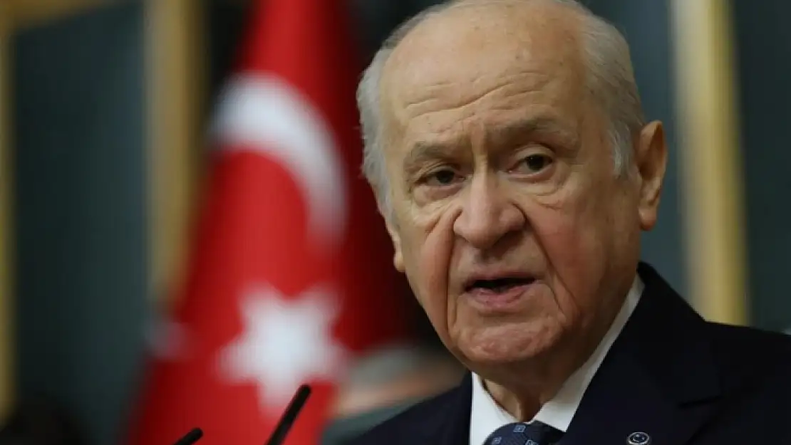 MHP Lideri Bahçeli: Seçimler 2023 Haziran'da Yapılacak, Erkene Alınmayacak