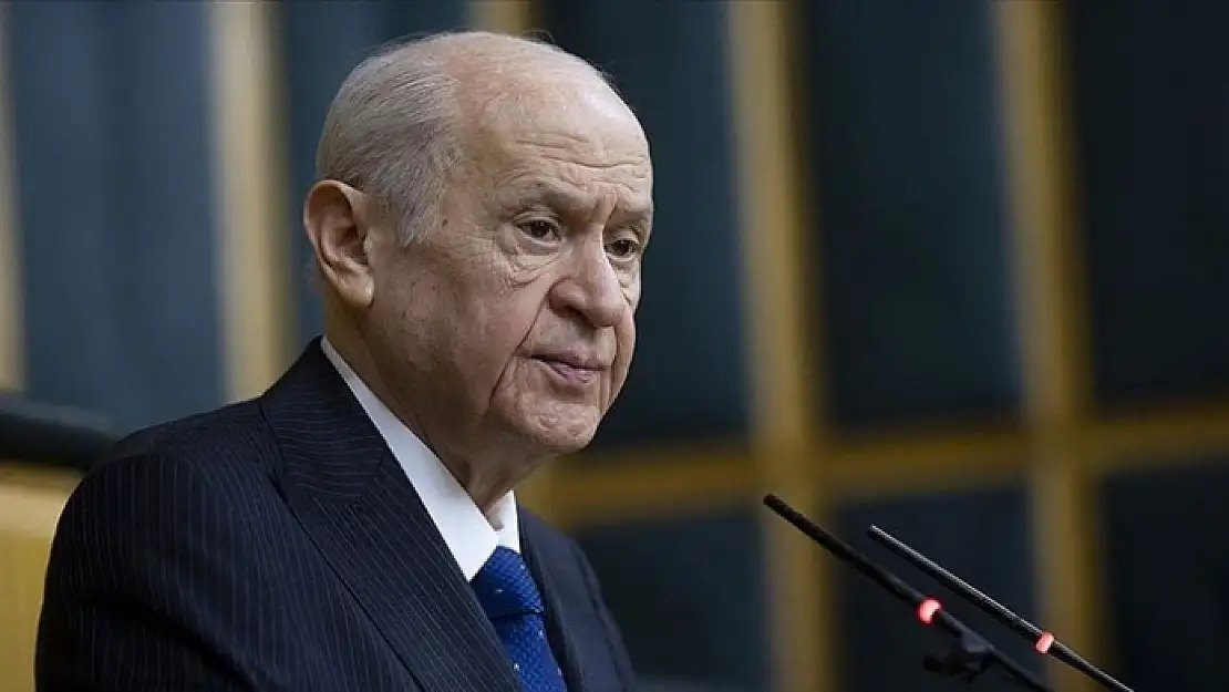 MHP Lideri Bahçeli: Sözde Sanatçılara Sahip Çıkmak Zulmün ta Kendisidir