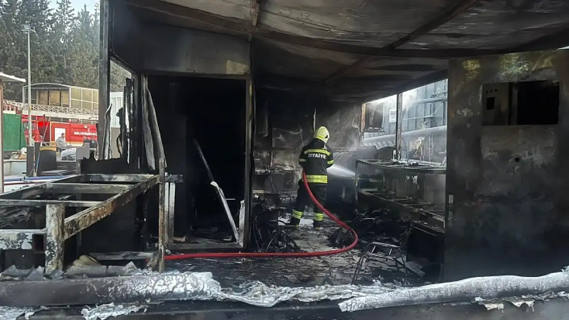 Muğla Büyükşehir İtfaiyesi, Bayramda 54 Olaya Müdahale Etti