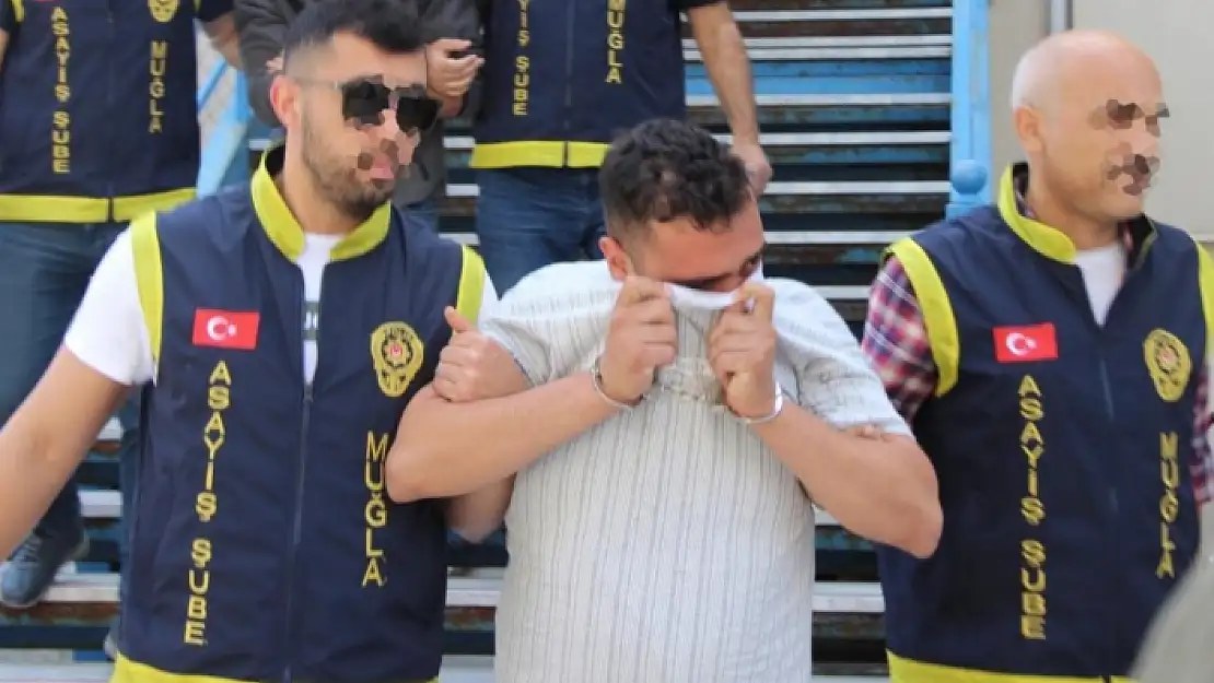 Muğla'da  'Kaparo' Dolandırıcılığı Şüphelisi Üç Kişi Yakalandı