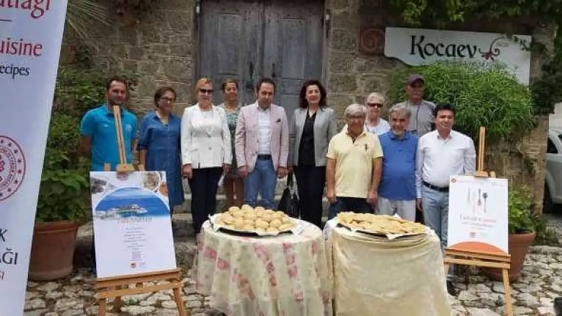 Muğla'da 'Türk Mutfağı Haftası' Etkinlikleri Düzenlendi