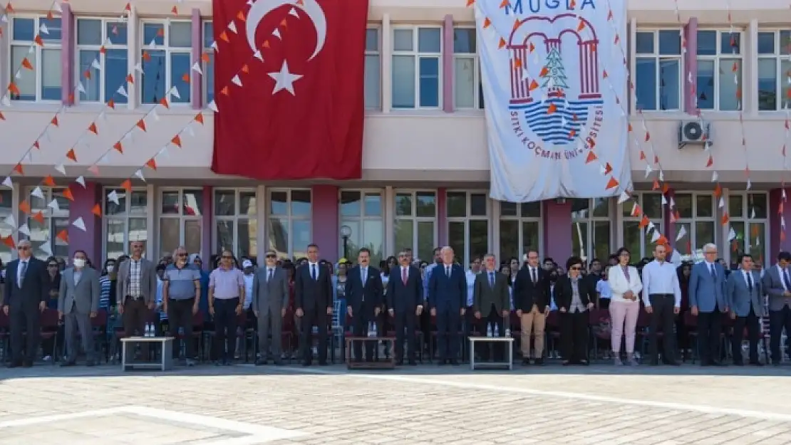 Muğla'daki Çocuk Şenliği'nde Hem Çocuklar Hem de Yetişkinler Gönüllerince Eğlendi