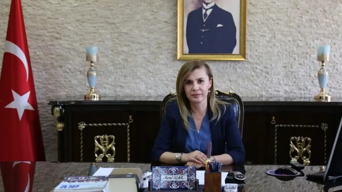 Ortaca Kaymakamı Uçar'dan 19 Mayıs Mesajı