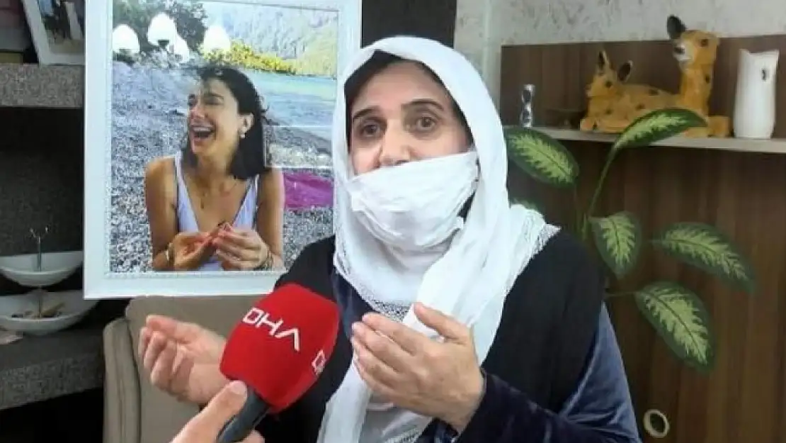 Pınar Gültekin'in Annesi Hakkında Hapis Talebiyle Dava Açıldı