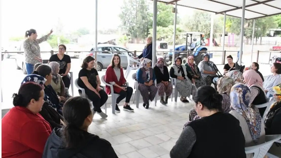 Savranlı Vatandaşlar Milas Kaymakamı Böke'yi Ağırladı