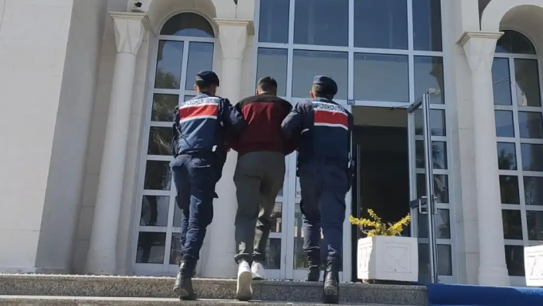 Seydikemer'de Hakkında Kesinleşmiş 11 Yıl 3 Ay Hapis Cezası Bulunan Firari Hükümlü Yakalandı