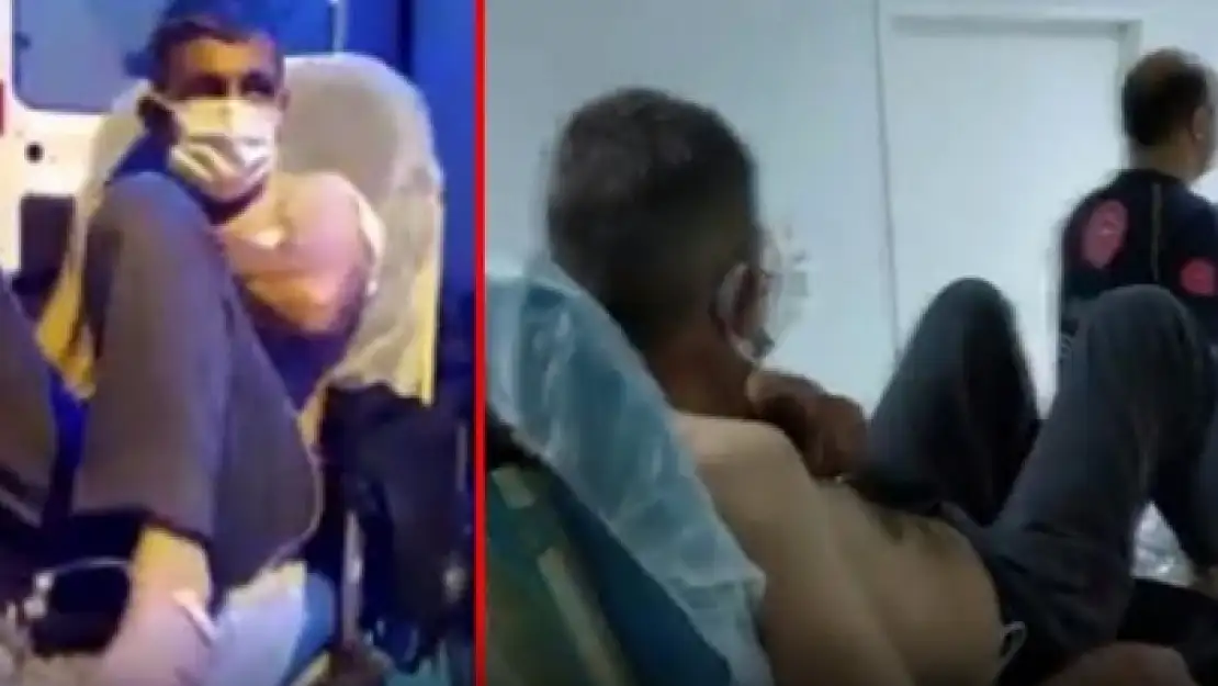Üniversiteli Genç, Anne-Baba Kavgasına Dayanamadı
