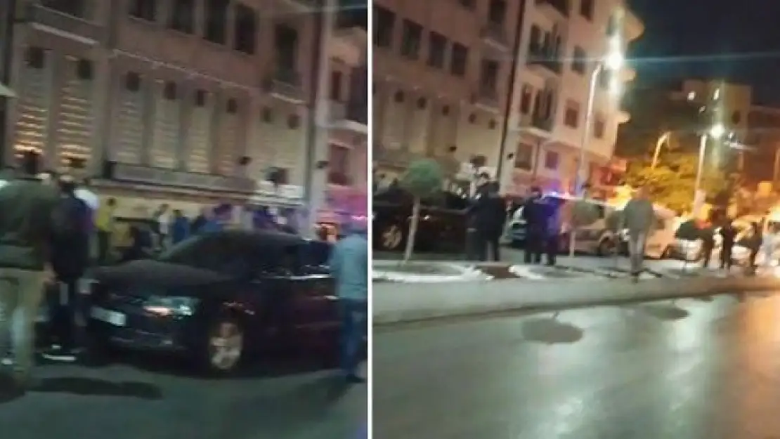 Yabancı Uyruklu Şahıs Tartıştığı Patronunu Öldürdü!