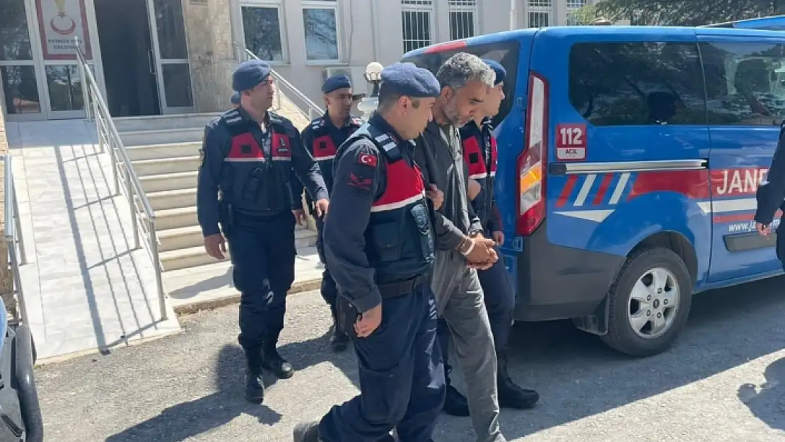 Yatağan'da İki Kişiyi Katleden Katil Zanlısı Tutuklandı