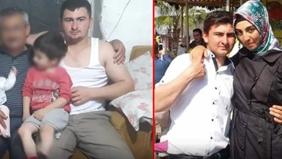 2 Çocuğunu ve Karısını Katleden Adam, İntihara Kalkıştı