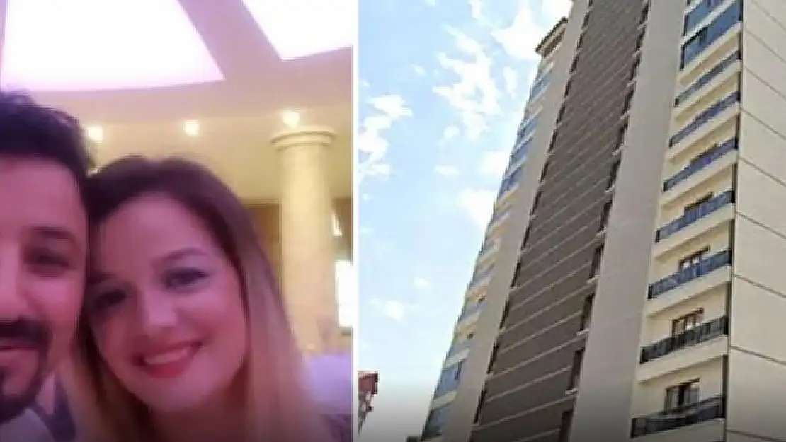 2 Çocuk Babası Adam Eşini Çocuklarının Gözünün Önünde Katledip İntihar Etti