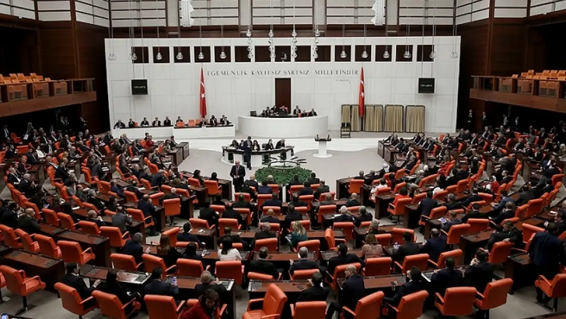 2022 Yılı Merkezi Yönetim Bütçe Kanunu Teklifi Kabul Edildi