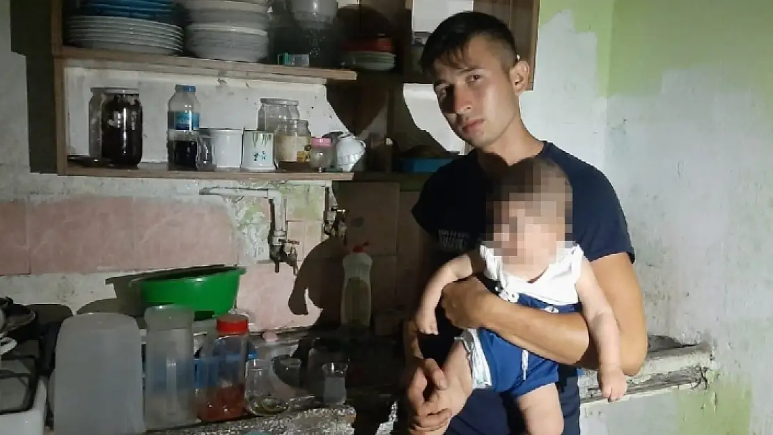 5 Aylık Bebeğini Komşuya Bırakıp Sevgilisine Kaçan Evli Kadına Eşinden Tepki