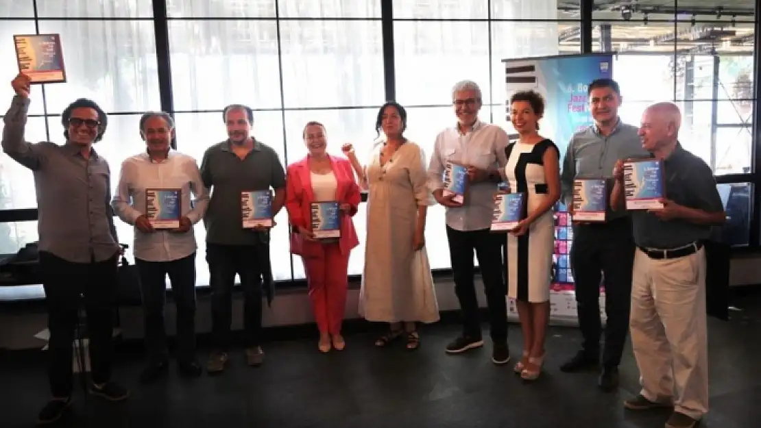 6. Uluslararası Bodrum Caz Festivali Başlıyor