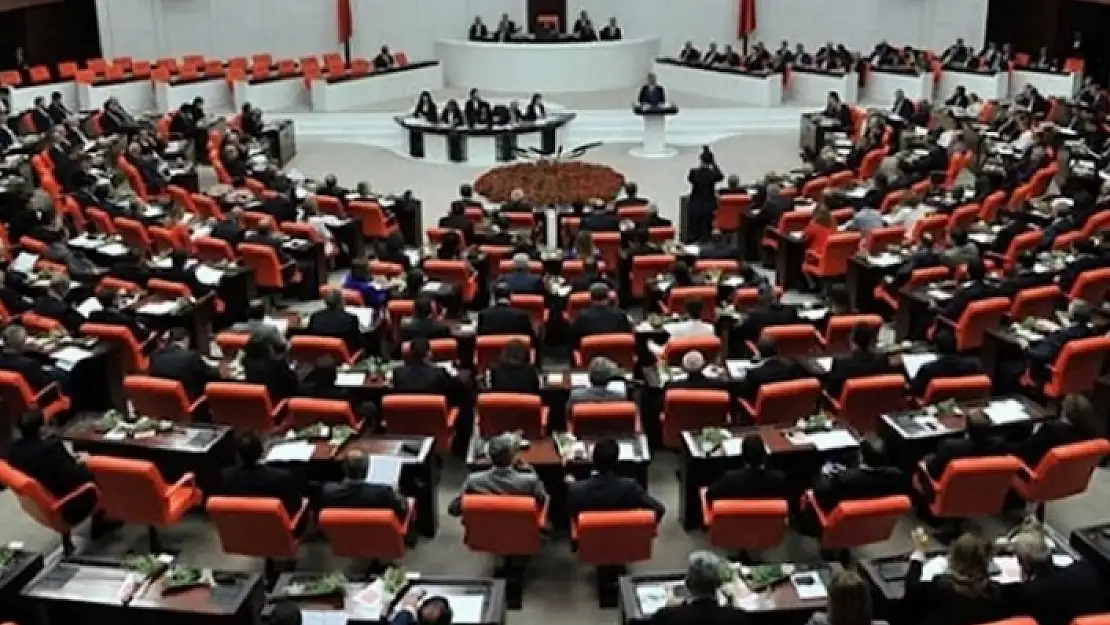 6'ncı Yargı Paketi, TBMM Adalet Komisyonu'nda Kabul Edildi