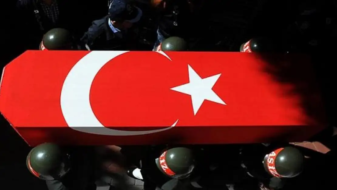 Acı Haber: 1 Askerimiz Şehit Oldu!