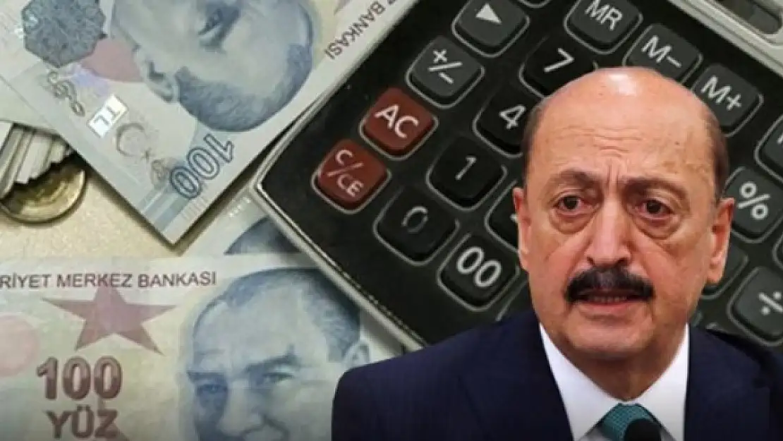 Bakan Bilgin: Temmuzda Çalışanların Yüzünü Güldürecek Bir Düzenleme Gerçekleştireceğiz