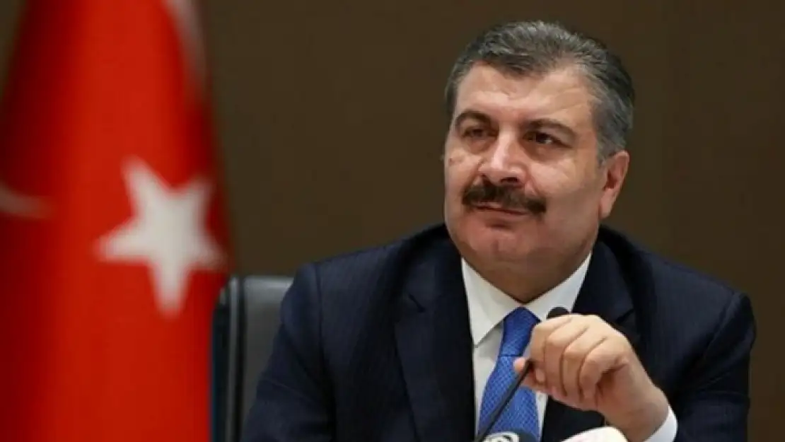 Bakan Koca, Sağlık Çalışanlarına Müjdeli Haberi Duyurdu: Gözümüz Aydın
