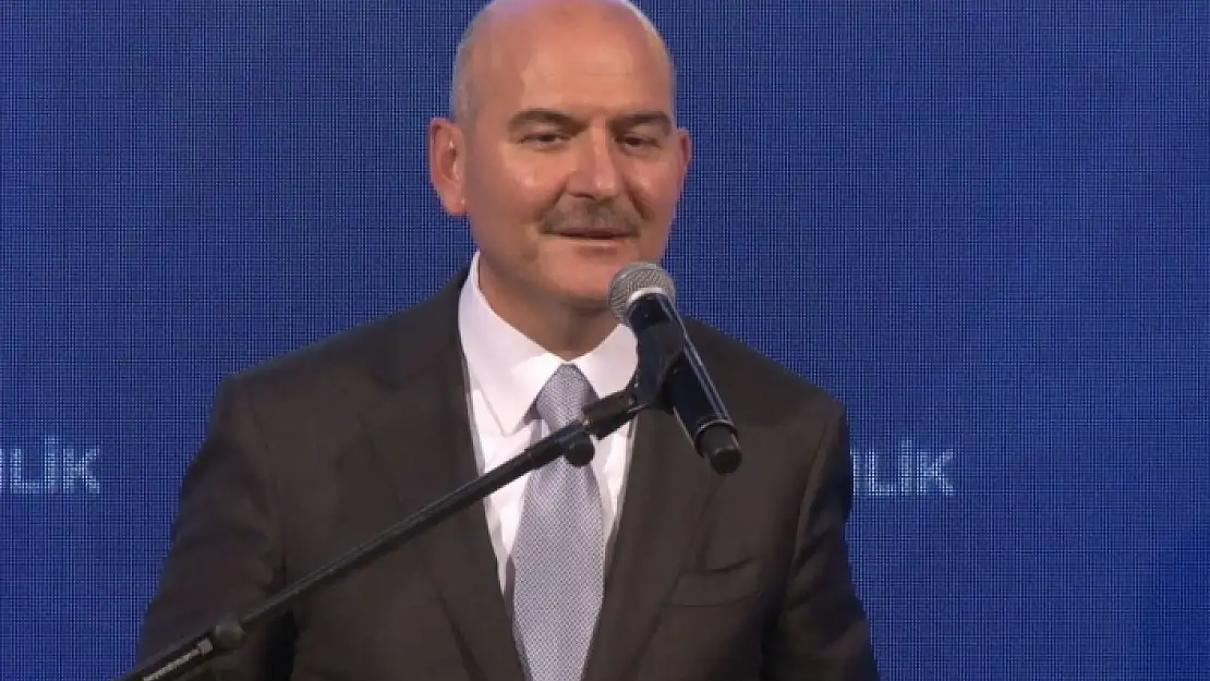 Bakan Soylu: Bu Millet 21'inci Yüzyılın İhtiyaç Duyduğu Millettir