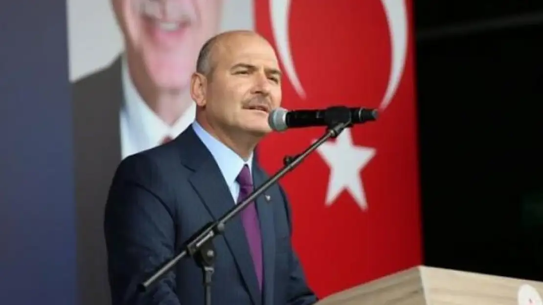 Bakan Soylu: Suriyelilerin Bin 200 Mahalle İkamete Kapatılacak