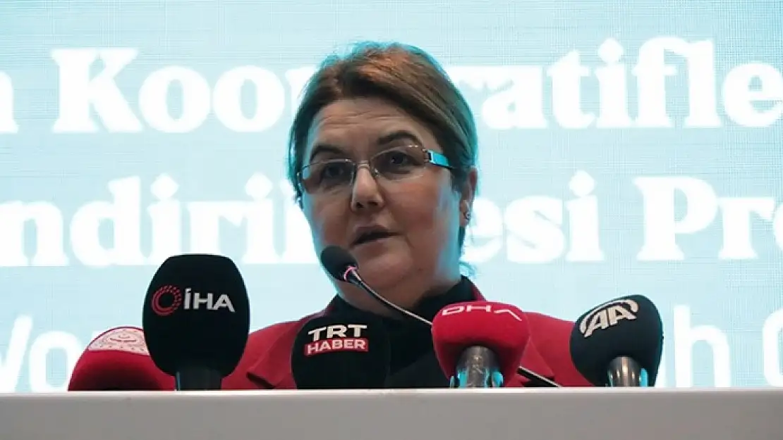 Bakan Yanık: Aile Destek Programı'na Başvurular Başladı