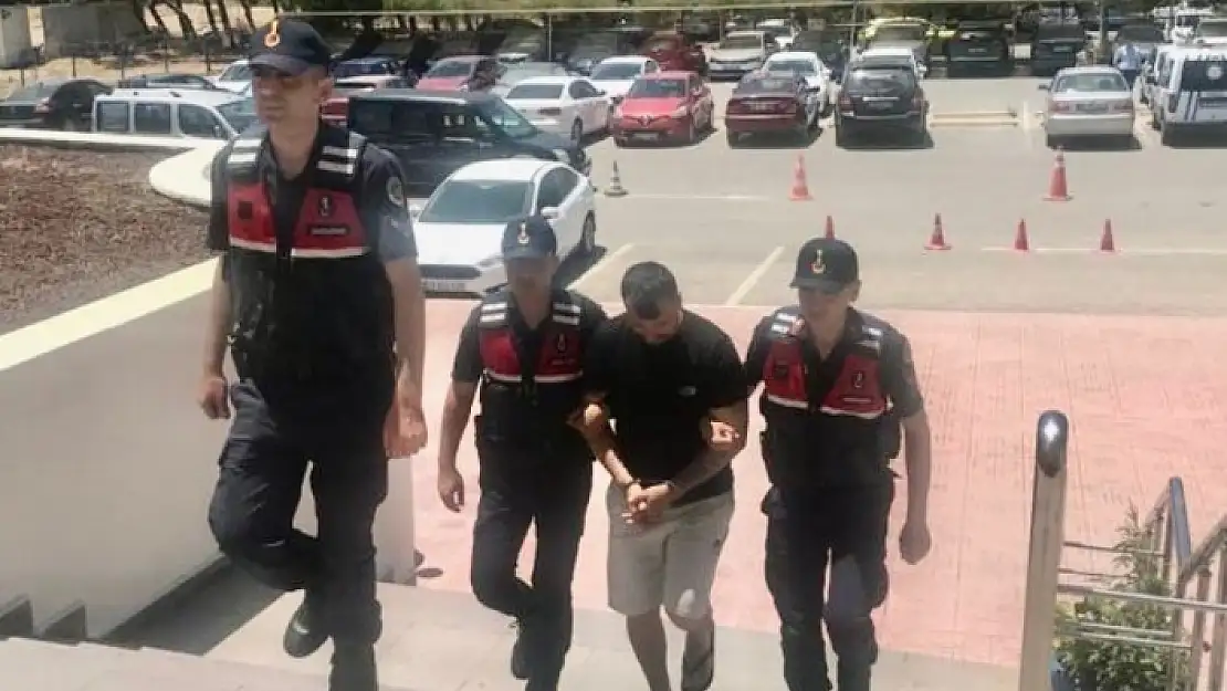 Bodrum'da 13 Yıl, 26 Ay Hapis Cezası Bulunan Şahıs Yakalandı