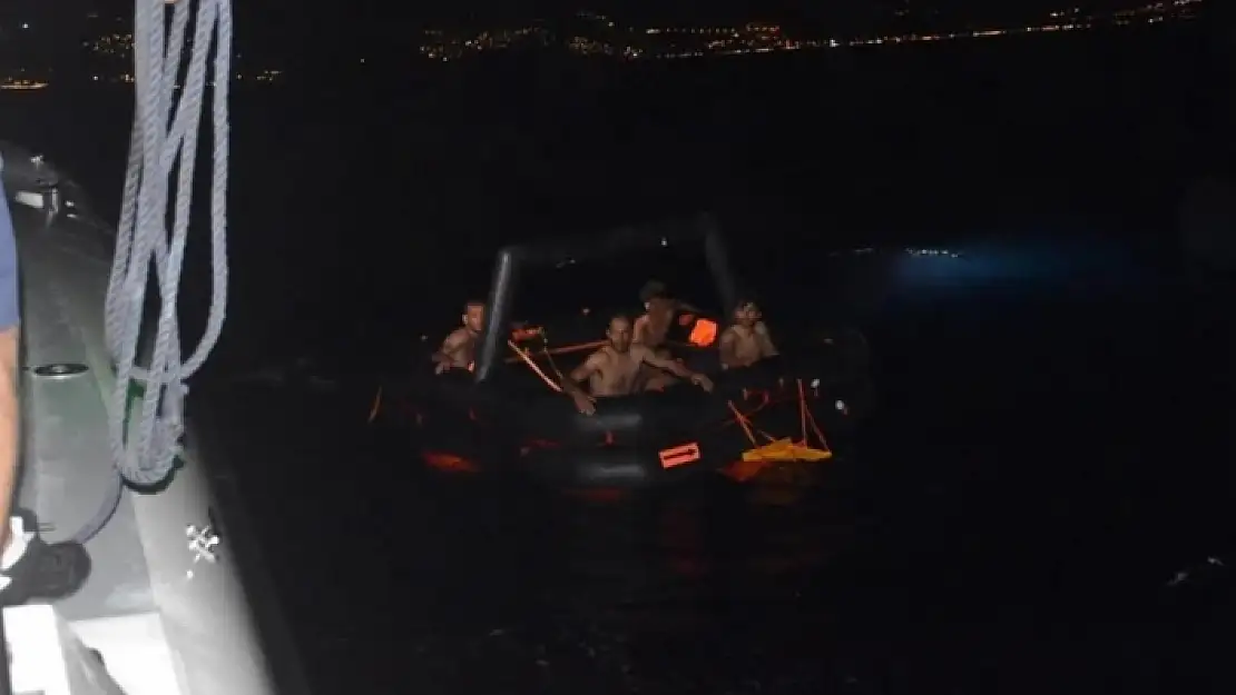 Bodrum'da Çıplak Halde Ölüme Terk Edildiler
