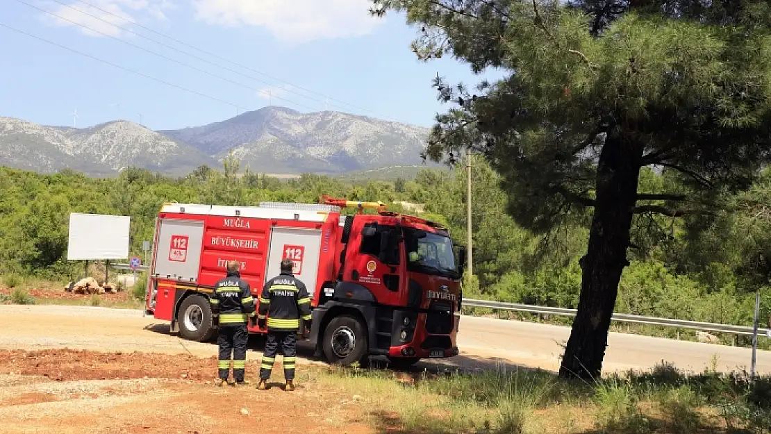 Bodrum, Fethiye, Milas ve Seydikemer İlçerine Kurulan Mobil İstasyonlar Göreve Başladı