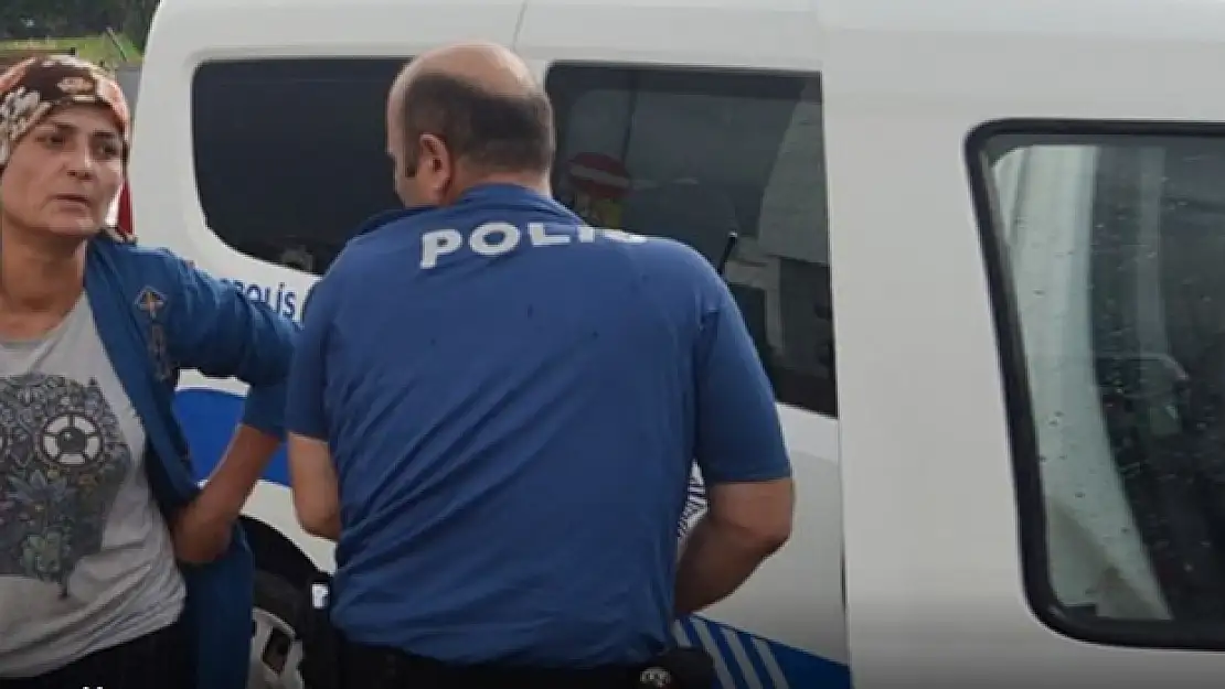 Boşandığı Eşini Parkta Görünce Bıçaklayan Kadın: Canım İstedi Ondan Yaptım