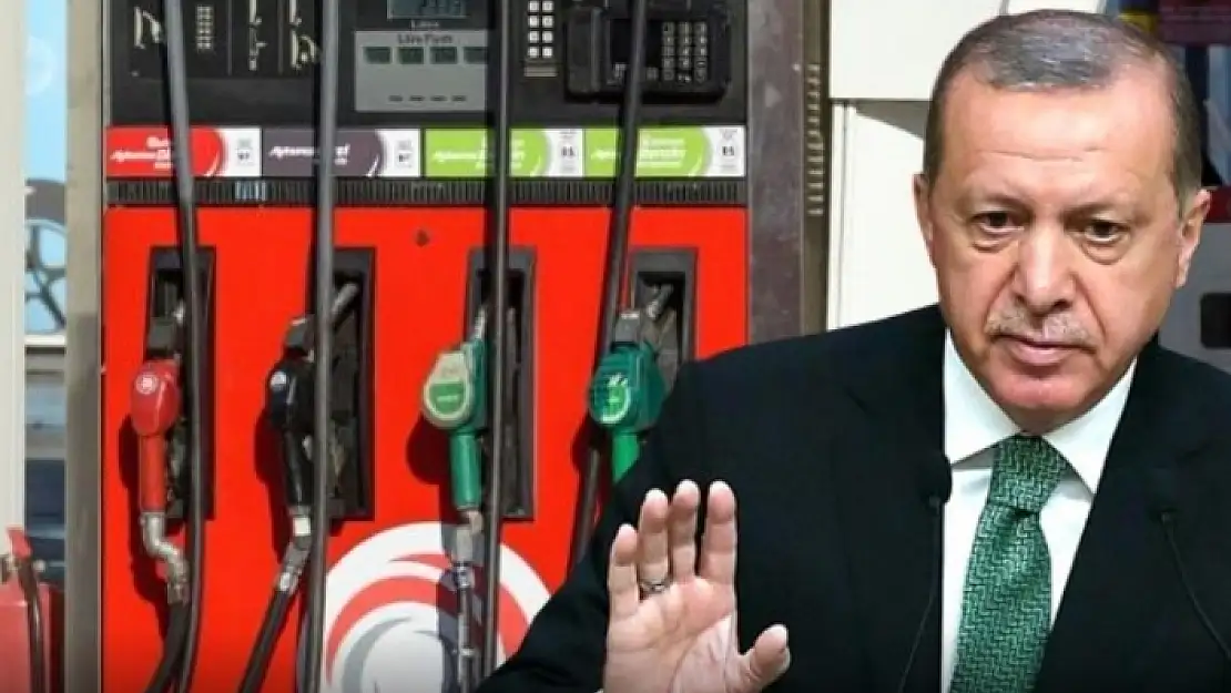 Cumhurbaşkanı Erdoğan'dan 30 Liraya Dayanan Akaryakıt Fiyatlarıyla İlgili Konuştu