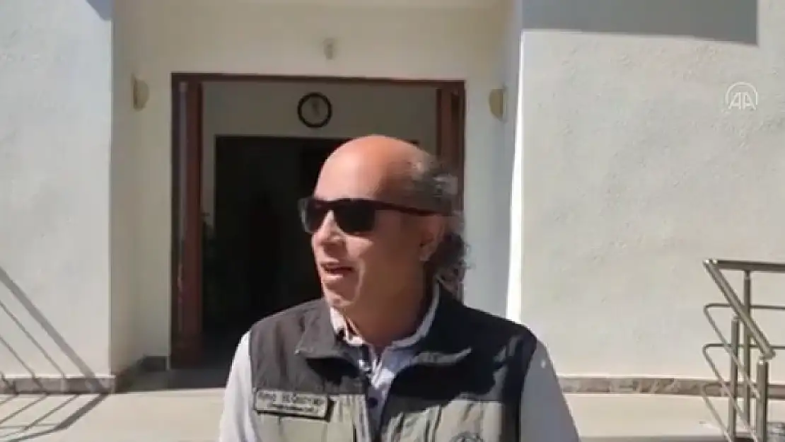 Datça'da 70 Kişiye Orman Yangınıyla Mücadele Eğitimi Verildi