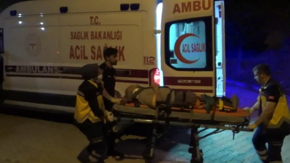 Davetli Olarak Geldiği Düğünde Aracını Davetlilerin Üzerine Sürdü: 20 Yaralı